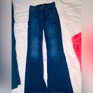 7s 7famk jeans size 23